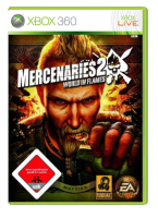 Mercenaries 2: World In Flames (EU) (OVP) (sehr guter...