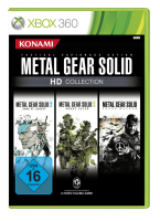 Metal Gear Solid HD Collection (EU) (complet)...