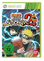 Naruto Shippuden Ultimate Ninja Storm 2 (EU) (complet)...