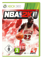NBA 2k11 (EU) (complet) (très bon état) -...