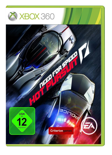 Need for Speed - Hot Pursuit (Limited Edition) (EU) (OVP) (sehr guter Zustand) - Xbox 360