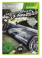 Need for Speed – Most Wanted (Classics) (EU) (OVP)...