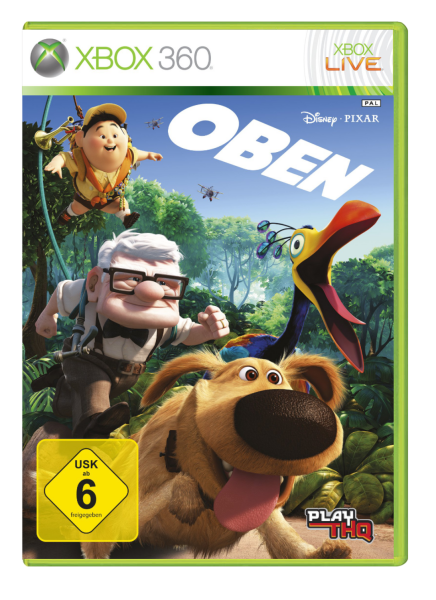 Oben (EU) (CIB) (very good condition) - Xbox 360