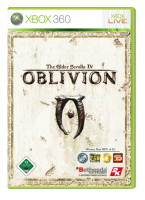 The Elder Scrolls IV Oblivion (EU) (CIB) (very good...