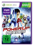 Power Up Heroes (Kinect erforderlich) (EU) (OVP) (sehr...