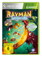 Rayman Legends (Classics) (EU) (OVP) (sehr guter Zustand)...