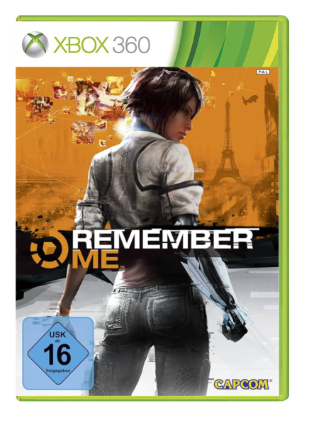 Remember me (EU) (CIB) (very good condition) - Xbox 360