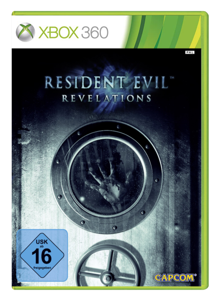 Resident Evil – Revelations (EU) (CIB) (very good condition) - Xbox 360