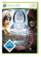 Sacred 2 – Fallen Angel (EU) (OVP) (sehr guter...