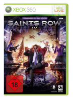Saints Row 4 (Commander in Chief Edition) (EU) (OVP)...