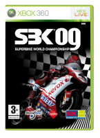SBK09 (PEGI) (EU) (OVP) (sehr guter Zustand) - Xbox 360