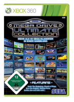 Sega Mega Drive Ultimate Collection (inkl. Sonic 3) (EU)...