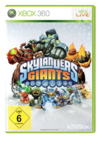 Skylanders Giants (ohne Portal) (EU) (CIB) (very good...