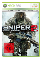 Sniper – Ghost Warrior 2 (Limited Edition) (EU)...