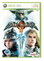 Soul Calibur IV (EU) (CIB) (very good condition) - Xbox 360