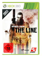 Spec Ops – The Line (EU) (OVP) (sehr guter Zustand)...