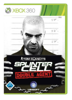Splinter Cell – Double Agent (EU) (OVP) (sehr guter...