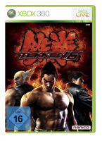 Tekken 6 (EU) (OVP) (sehr guter Zustand) - Xbox 360