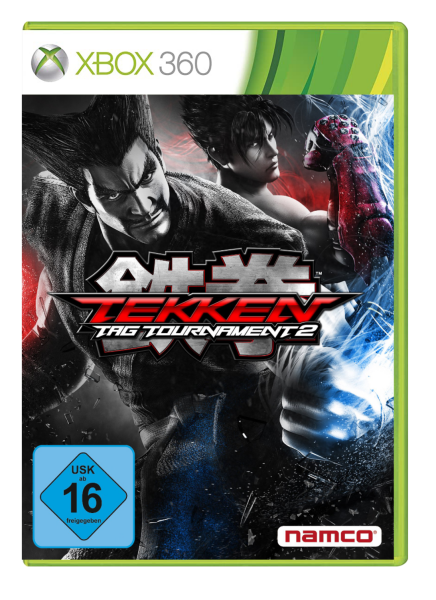 Tekken Tag Tournament 2 (EU) (OVP) (sehr guter Zustand) - Xbox 360