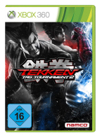 Tekken Tag Tournament 2 (EU) (OVP) (sehr guter Zustand) -...