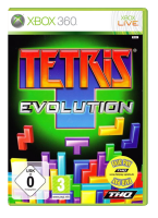 Tetris Evolution (EU) (complet) (très bon...