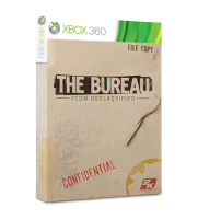 The Bureau – XCOM Declassified (im Plastikschuber)...