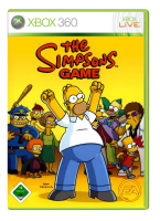 The Simpsons Game (EU) (complet) (très bon...