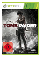 Tomb Raider (EU) (OVP) (sehr guter Zustand) - Xbox 360