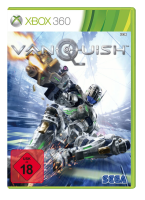 Vanquish (Hologram-Pappschuber) (EU) (CIB) (very good...