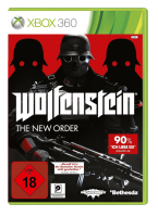 Wolfenstein – The New Order (EU) (OVP) (sehr guter...
