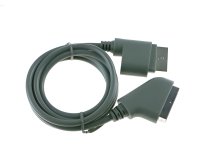 RGB-SCART cable for Xbox 360 (good quality) 1,8m (Third...