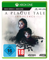 A Plague Tale - Innocence (EU) (CIB) (very good) - Xbox One