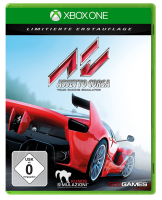 Assetto Corsa (First Print) (EU) (OVP) (sehr gut) - Xbox One