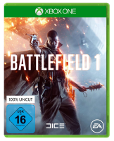 Battlefield 1 (EU) (OVP) (sehr gut) - Xbox One