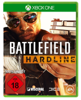 Battlefield - Hardline (EU) (CIB) (very good) - Xbox One
