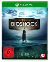 Bioshock Collection (EU) (CIB) (very good) - Xbox One