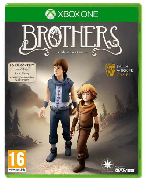 Brothers - A Tale of Two Sons (EU) (OVP) (sehr gut) - Xbox One