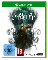 Call of Cthulhu (EU) (OVP) (sehr gut) - Xbox One