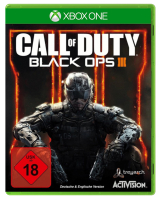 Call of Duty – Black Ops III (EU) (OVP) (sehr gut)...