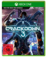 Crackdown 3 (EU) (CIB) (very good) - Xbox One