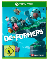 De-Formers (EU) (OVP) (sehr gut) - Xbox One