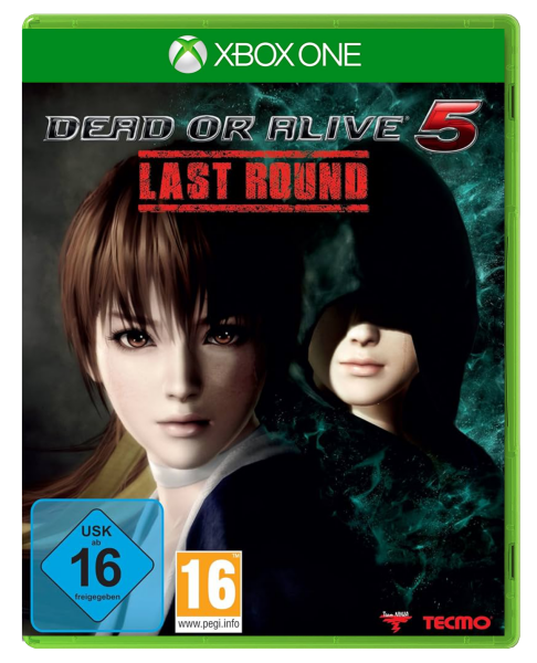 Dead or Alive 5 – Last Round (EU) (OVP) (gebraucht) - Xbox One