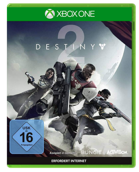 Destiny 2 (EU) (CIB) (very good condition) - Xbox One