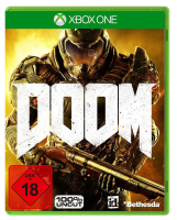 Doom (2016) (EU) (CIB) (very good) - Xbox One