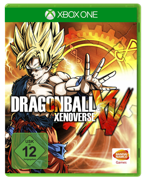 Dragon Ball Xenoverse (EU) (OVP) (sehr guter Zustand) - Xbox One