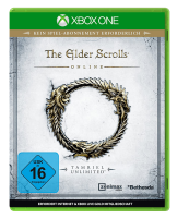 Elder Scrolls Online (EU) (OVP) (sehr gut) - Xbox One