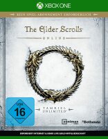 Elder Scrolls Online Tamriel Steelbook (EU) (OVP) (sehr gut) - Xbox One