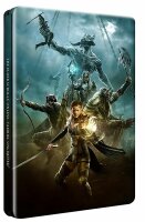 Elder Scrolls Online Tamriel Steelbook (EU) (CIB) (very...