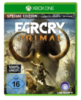 Far Cry Primal (Sonder Edition) (EU) (CIB) (very good) -...