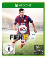 FIFA 15 (EU) (OVP) (sehr gut) - Xbox One